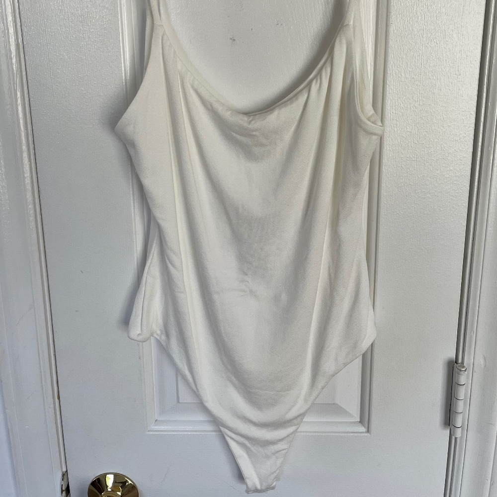 Naked Wardrobe Bodysuit size XL